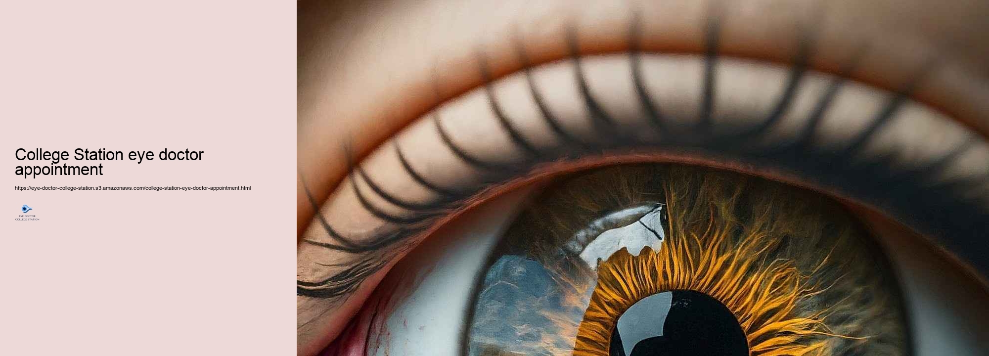 Locating the greatest Optometrists and Ophthalmologists in University Station