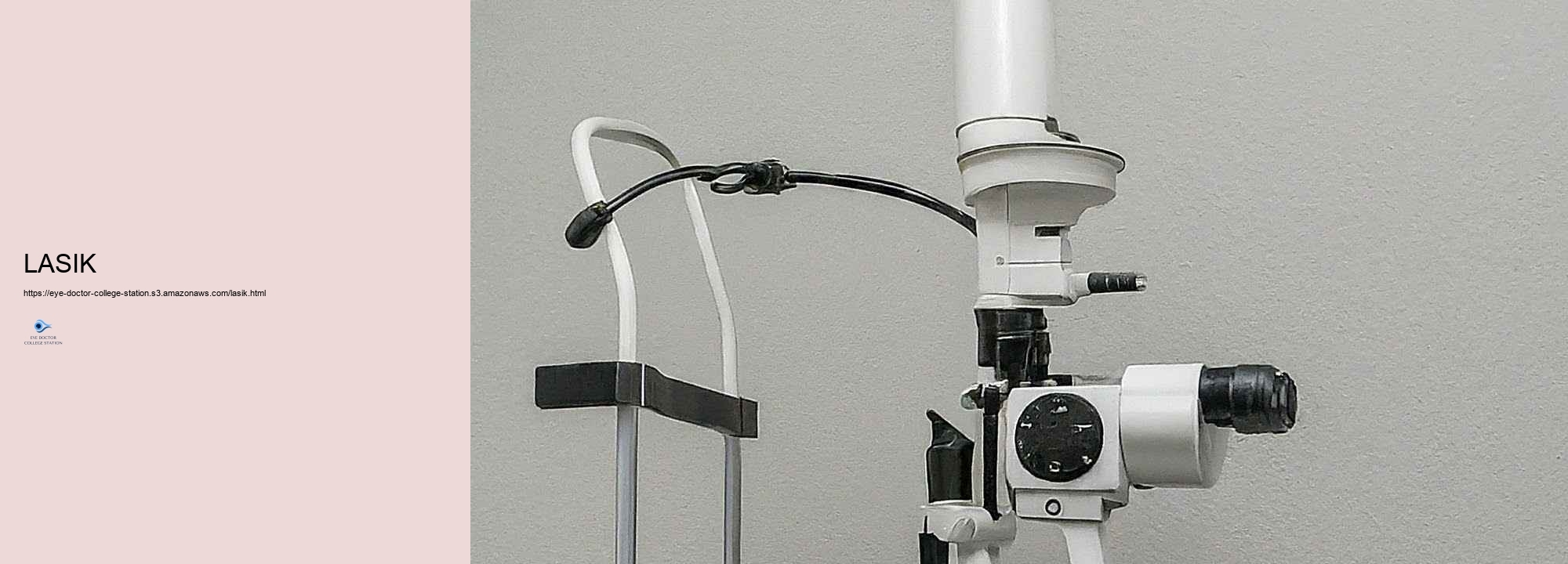 Expert Eye Assessments and Therapies in University Incurable