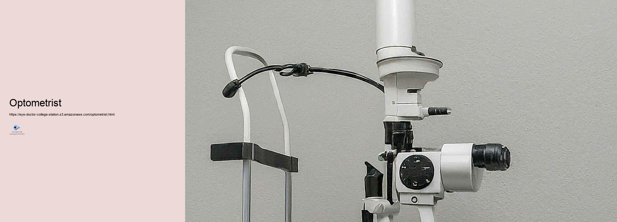 Expert Eye Exams and Treatments in College Incurable