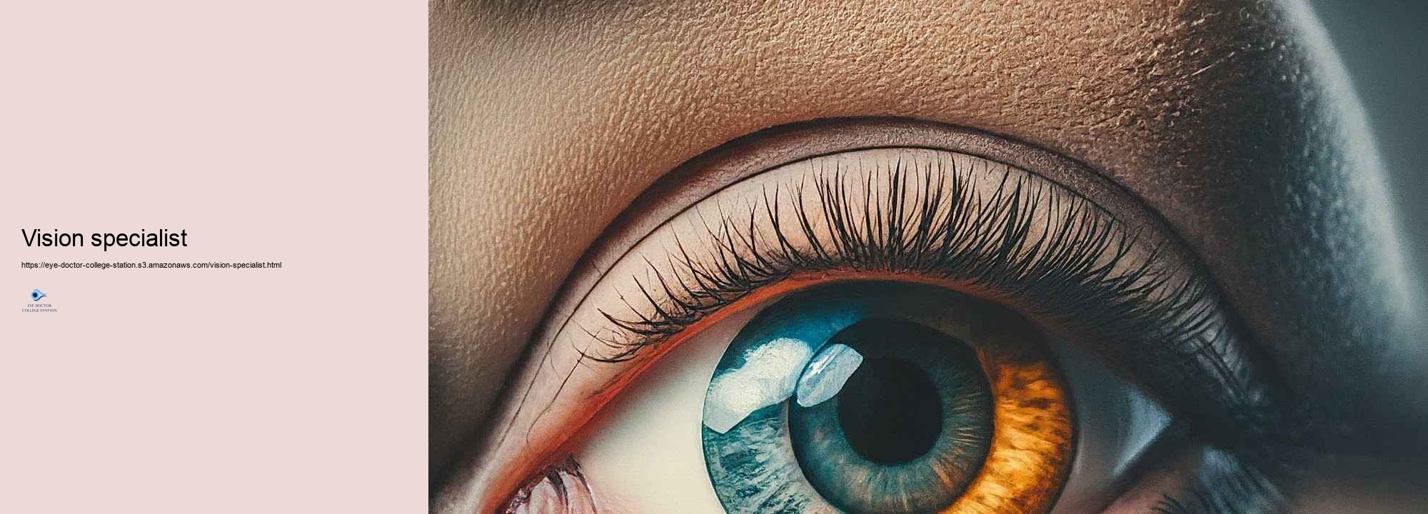 Locating the most effective Ophthalmologist and Ophthalmologists in College Incurable